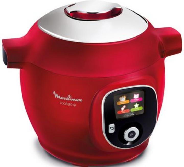 Moulinex Cookeo+