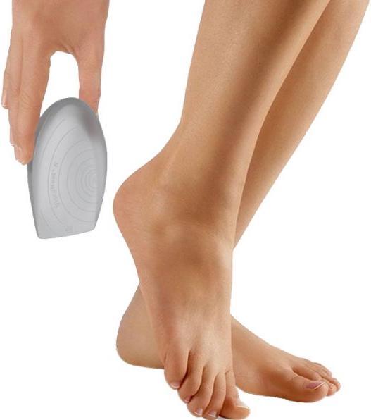 Image du produit Bauerfeind K Talonnettes (Déodorants & poudre pour les pieds)