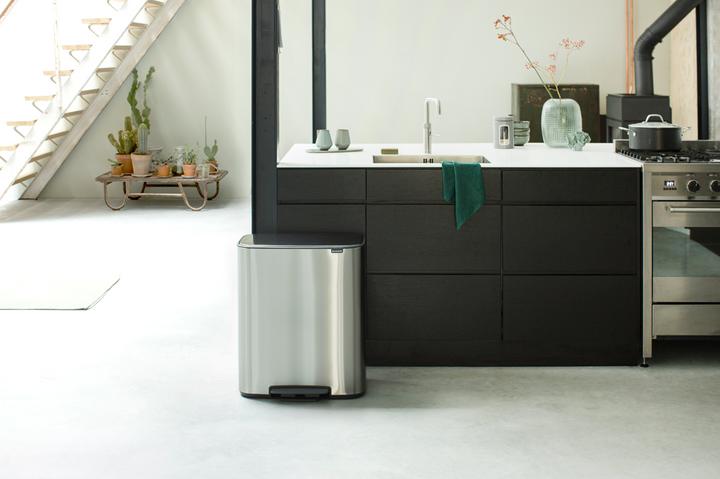 Image du produit Brabantia Bo Waste Bin (60 l)