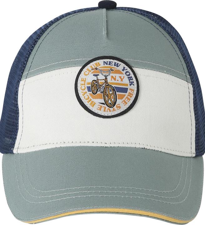 Actual product image Vertbaudet Jungen Cap NEW YORK CYCLE (86, 98)