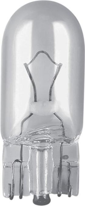 Image du produit Osram 4062172395885 Signal Leuchtmittel Standard W5W 5 W 12 V (W5W)