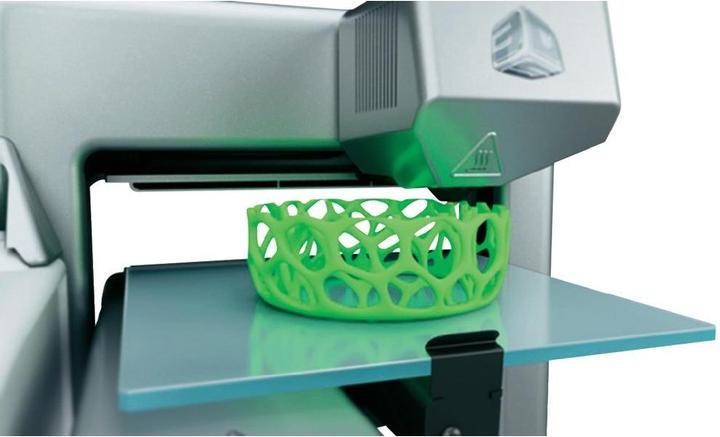 Actual product image 3D Systems Cube 2nd Generation