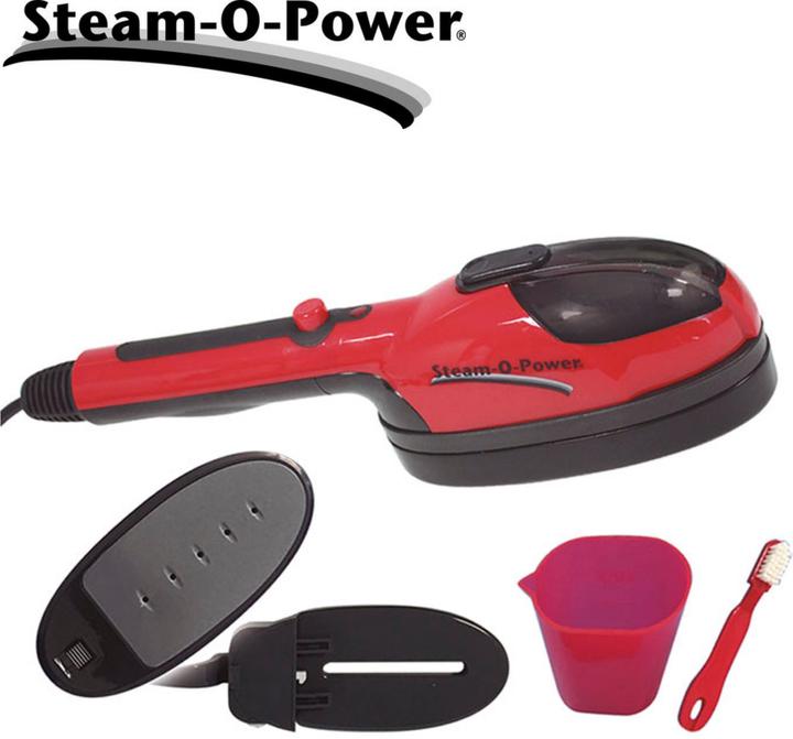 Produktbild Lipo Steam-O-Power (770 W, 15 g/min)