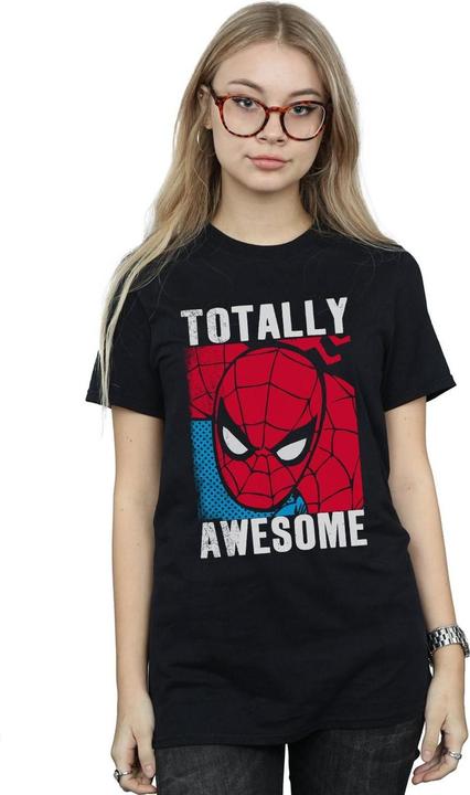 Produktbild Spiderman Totally Awesome TShirt (S)