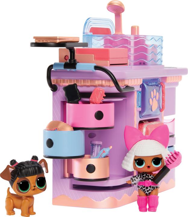 Image du produit MGA LOL Surprise - Rescue Vet Set