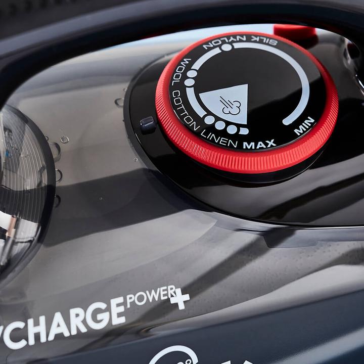Actual product image Morphy Richards 303251 EasyCHARGE Power+ cordless iron (2400 W, 33 g/min)