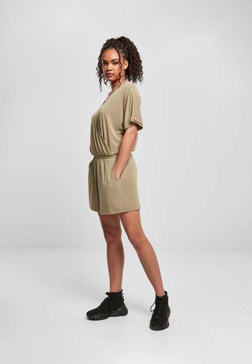 Produktbild Urban Classics Ladies Short Modal Jumpsuit (S)