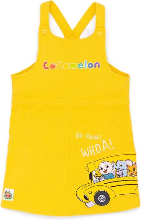 Image du produit Cocomelon Oh Yeah! Whoa! ensemble jupe robe fille (98)
