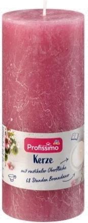 Immagine prodotto dm Profissimo Candela rustica 160/68 bacche (1 pz.)