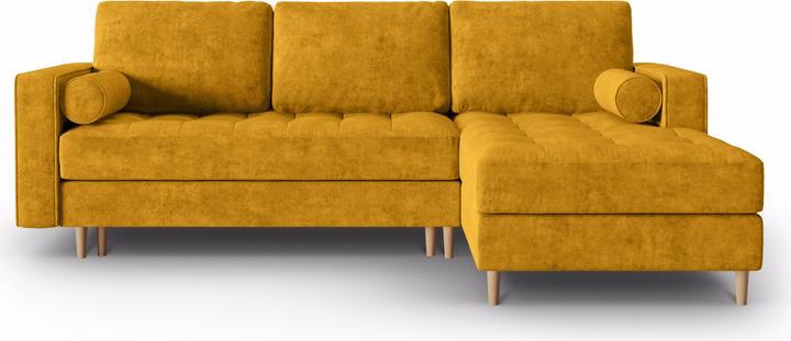 Actual product image Micadoni Gobi (Corner sofa, Sofa bed)