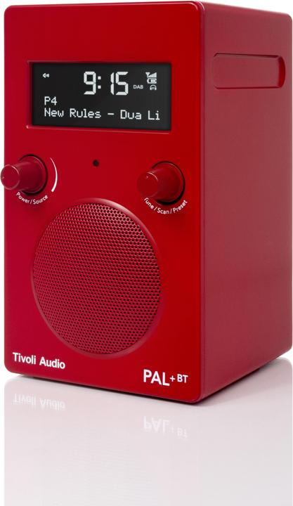 Actual product image Tivoli Audio PAL+ BT (DAB+, FM, Bluetooth)