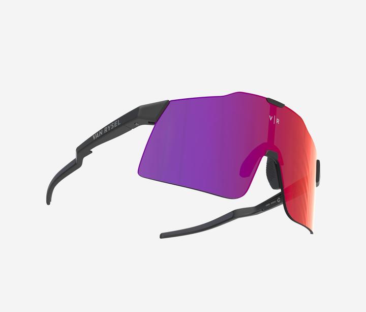 Produktbild Van rysel Fahrradbrille - RR 900 Perf Light Pack schwarz (Schwarz, Schwarz)