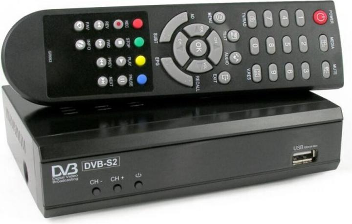 Produktbild Televes HD1 SAT Receiver FTA HD