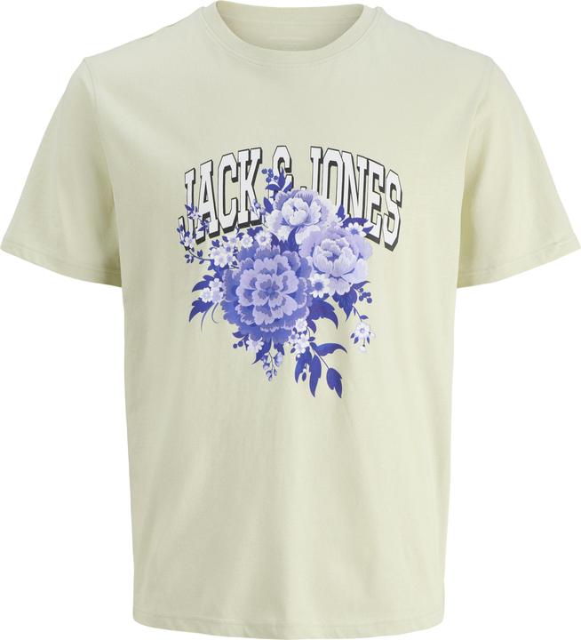 Actual product image Jack & Jones Jorazur Tee Ss Crew Neck Stydss25 (S)