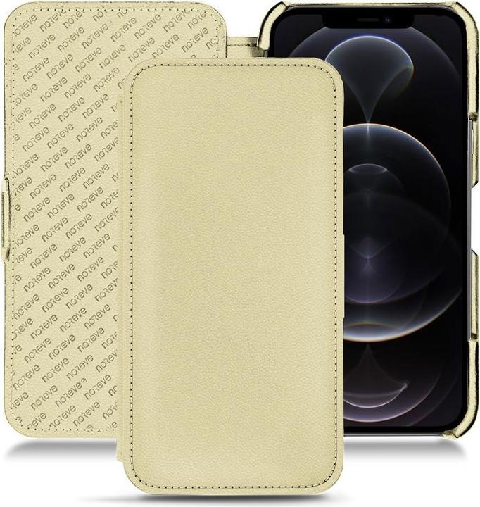 Actual product image Noreve Leather case horizontal (Apple iPhone 12 Pro Max)