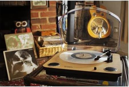 Actual product image ION Audio Max Lp (Semi-automatic)
