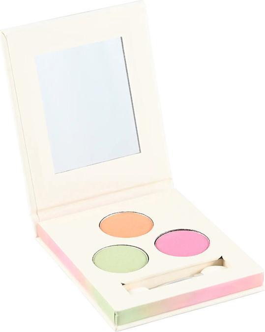 Namaki Lidschattenpalette Frühling