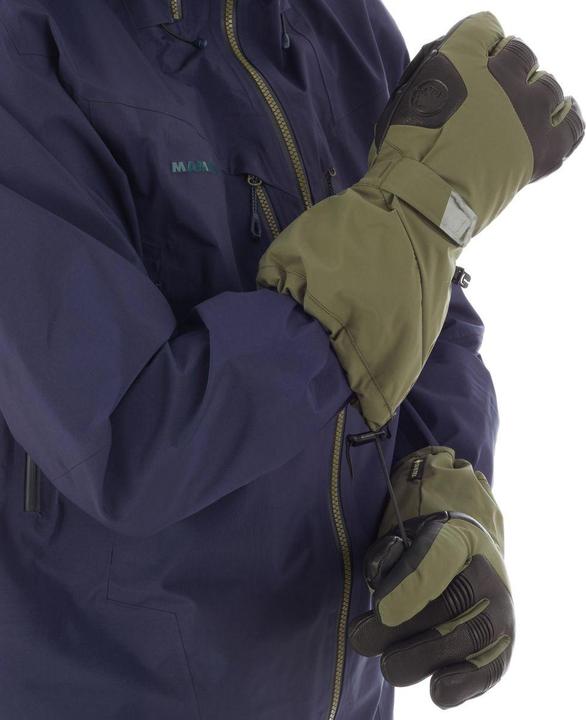 Actual product image Mammut Scalottas Gloves (7)