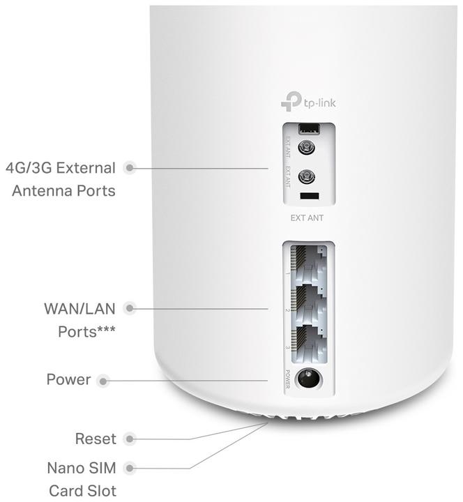 Productafbeelding TP-Link Deco X20