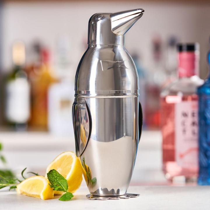 Actual product image Uberstar Cocktail Shaker Pinguin (Cocktail shaker)