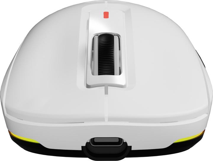 Produktbild Genesis Gaming Maus ZIRCON 660 kabellos weiss (Kabellos)