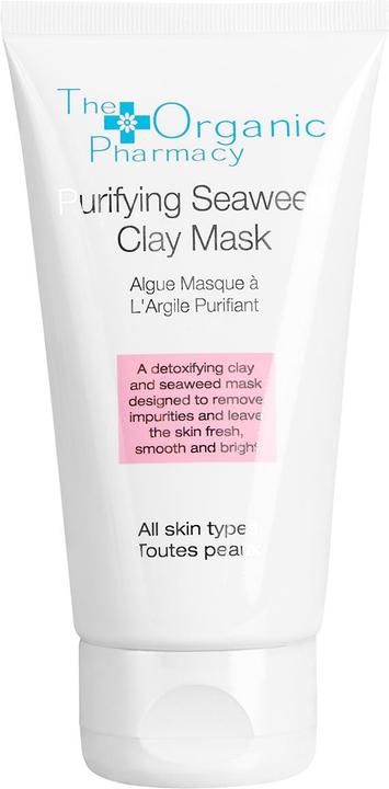 The Organic Pharmacy Purifying Seaweed Clay Mask (60 ml)