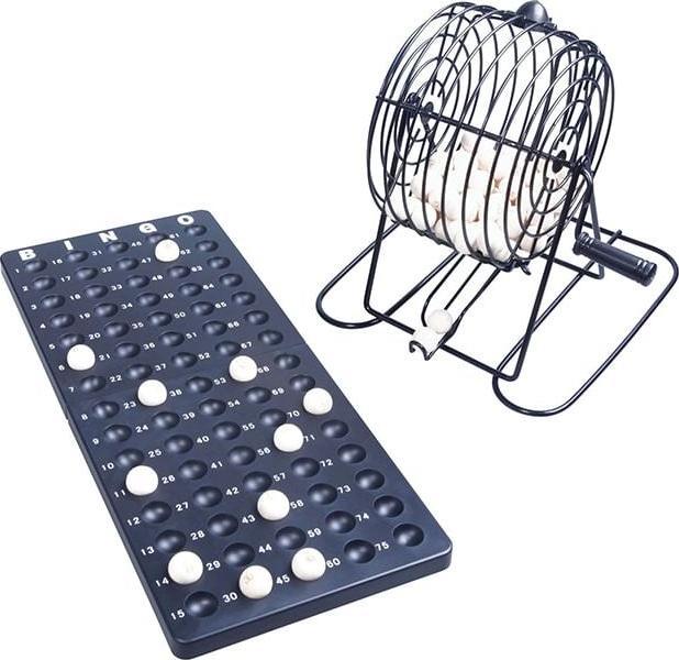 Produktbild Natural games Bingo mit Metallkorb (Deutsch)