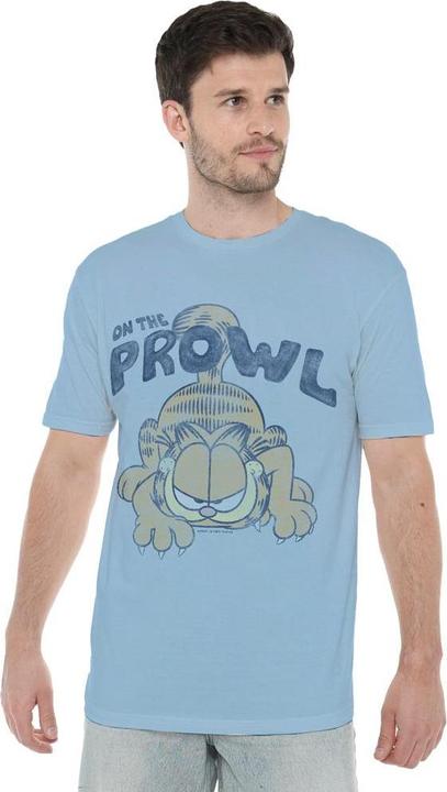 Immagine prodotto Garfield Prowl Maglietta Uomo (XL)