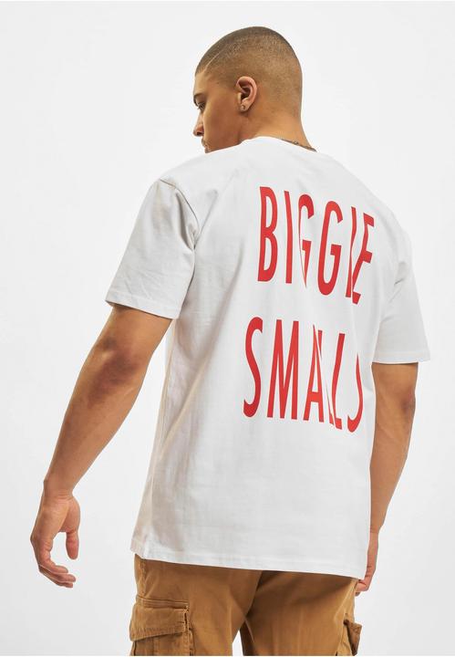 Produktbild Urban Classics Biggie Smalls Tee - 66309 (XXL)