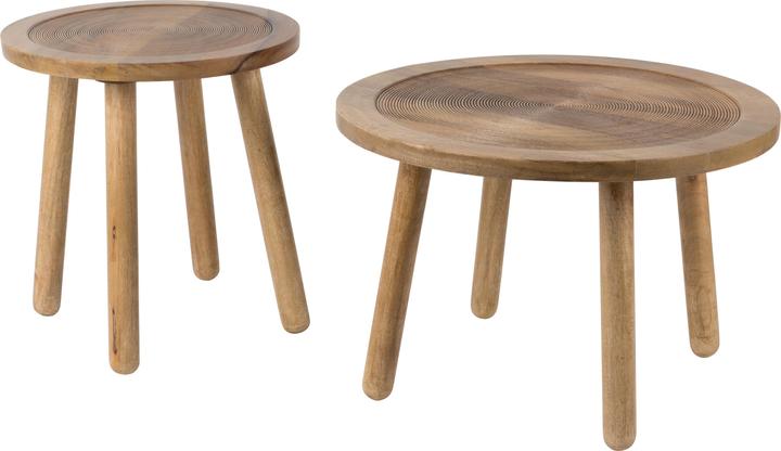 Actual product image Zuiver Dendron (60 x 60 x 40 cm)