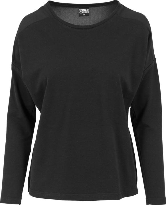Immagine prodotto Urban Classics Girocollo in chiffon oversize da donna (XS)