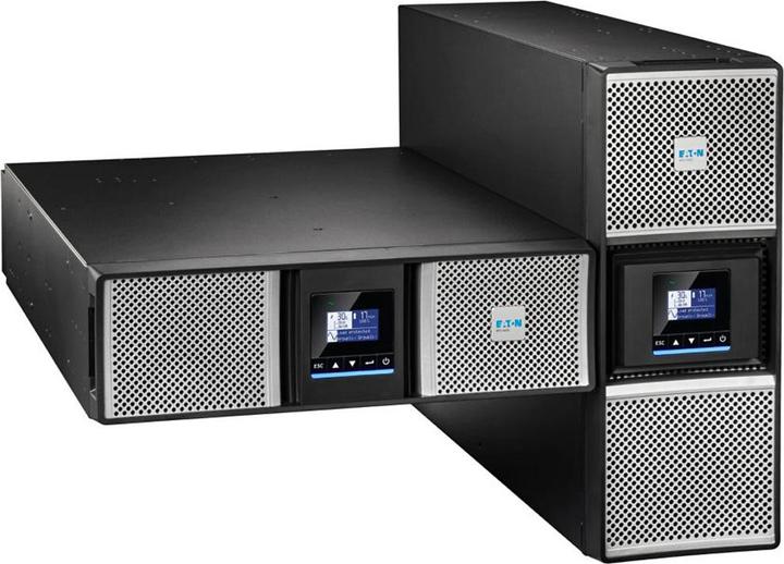 Productafbeelding Eaton 9PX 5000i RT3U Netpack G2 (5000 VA, 5000 W, Online dubbele transformator UPS)