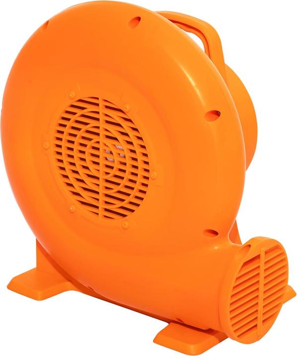 Produktbild Bestway aufblasbares Spielcenter Dodge & Drench Water Park, 4,5 x 4,5 x 2,68 m, 53383