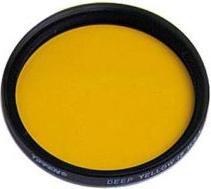 Actual product image Tiffen 40.5MM DEEP YELLOW 15 (40.50 mm, Effect filter)