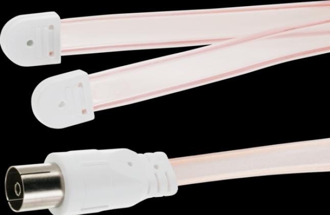 Produktbild Schwaiger UKW Wurfantenne (UKW / MW / LW)
