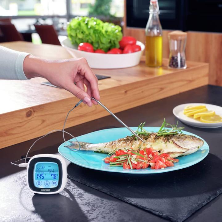Actual product image Leifheit Roast and BBQ Thermometer