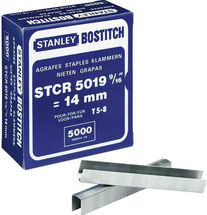 Bostitch Staples (5000 x)