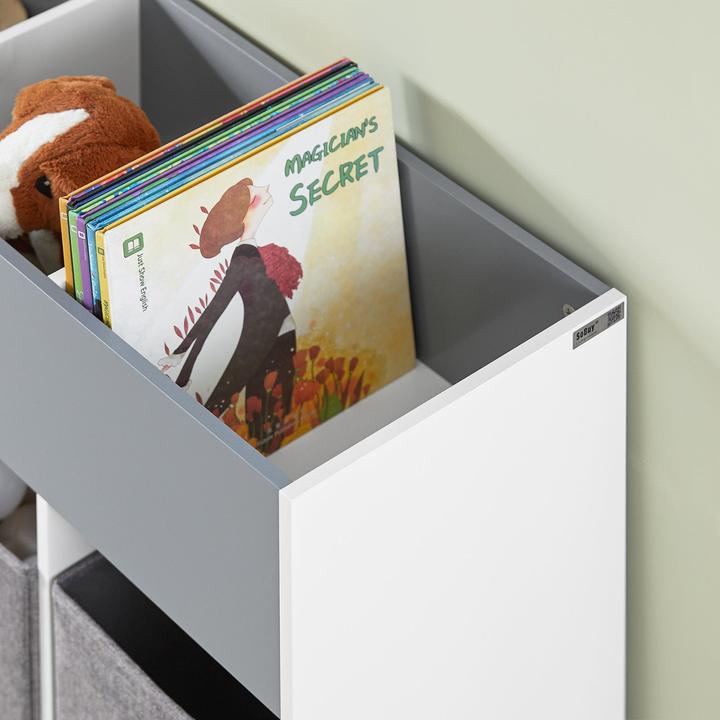 Actual product image SoBuy Children's shelf