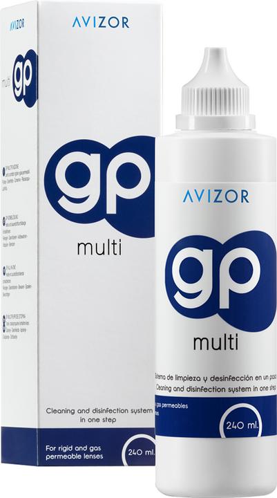 Produktbild Avizor GP Multi 240ml All (All in One Lösung, 240 ml)