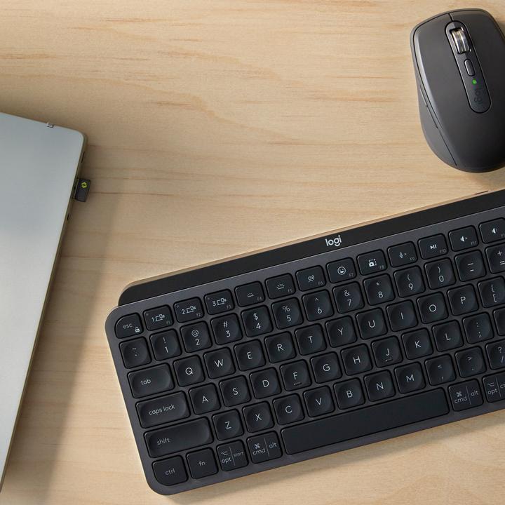 Actual product image Logitech MX Keys Mini Combo for Business (DE, Wireless)