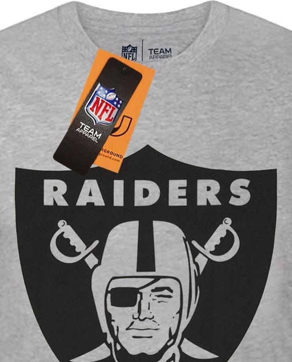 Actual product image NFL Las Vegas Raiders TShirt (M)