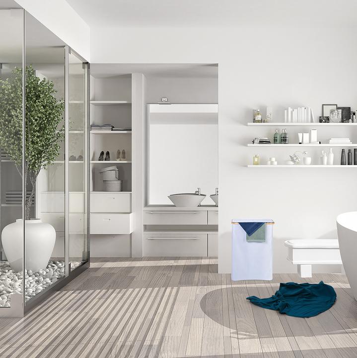 Productafbeelding Relaxdays Wasmand (105 l)