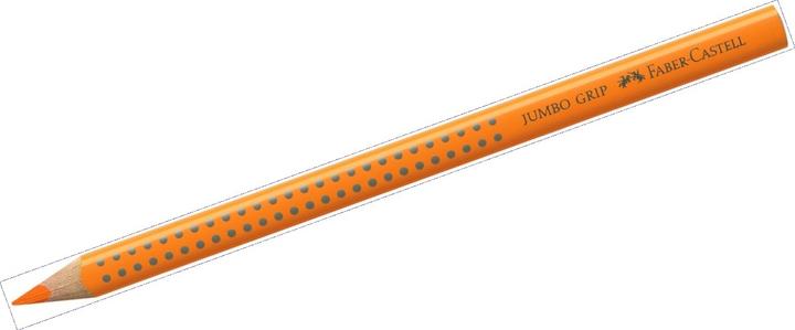 Actual product image Faber-Castell jumbo grip (Chrome Yellow Dark, 1 x)