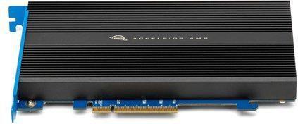 Actual product image OWC 0TB Accelsior 4M2 PCIe M.2 NVMe SSD Adapter Card