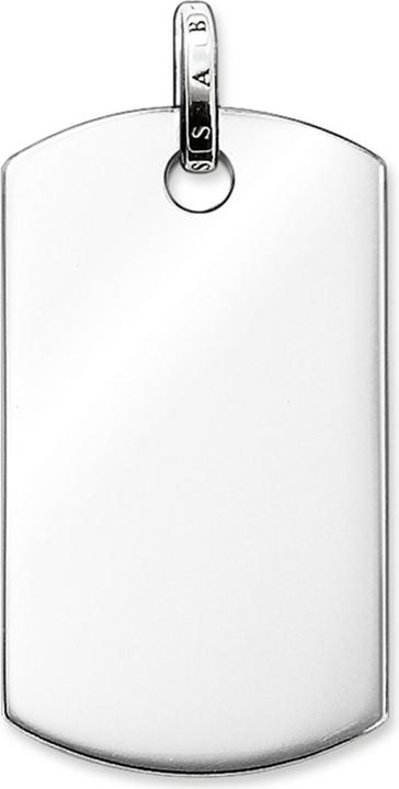 Thomas Sabo Anhänger Classic (Silber)