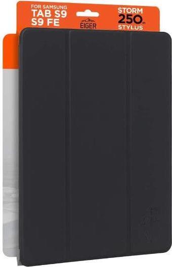 Eiger Storm 250 Stylus Case (Galaxy Tab S9 FE, Galaxy Tab S9)