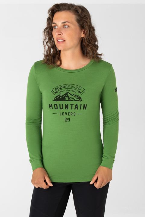 Actual product image Super Natural W Mountain Love (XS)