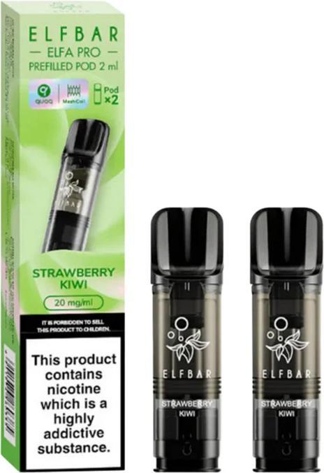 Image du produit Elfbar Elfa Pro (Fraise, Kiwi)