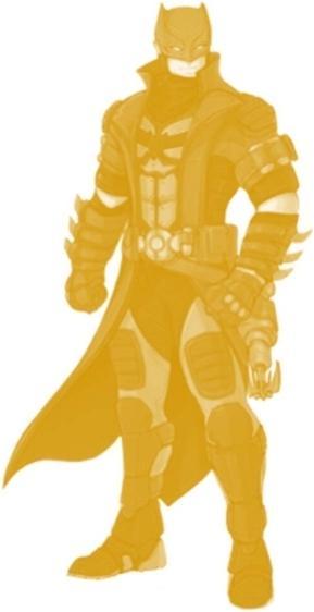 Image du produit Batman - Figure S7 30 cm - (6069259)
