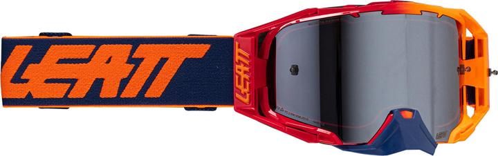 Actual product image Leatt Velocity 6.5 Cryztal Ir-Schutzbrille.
